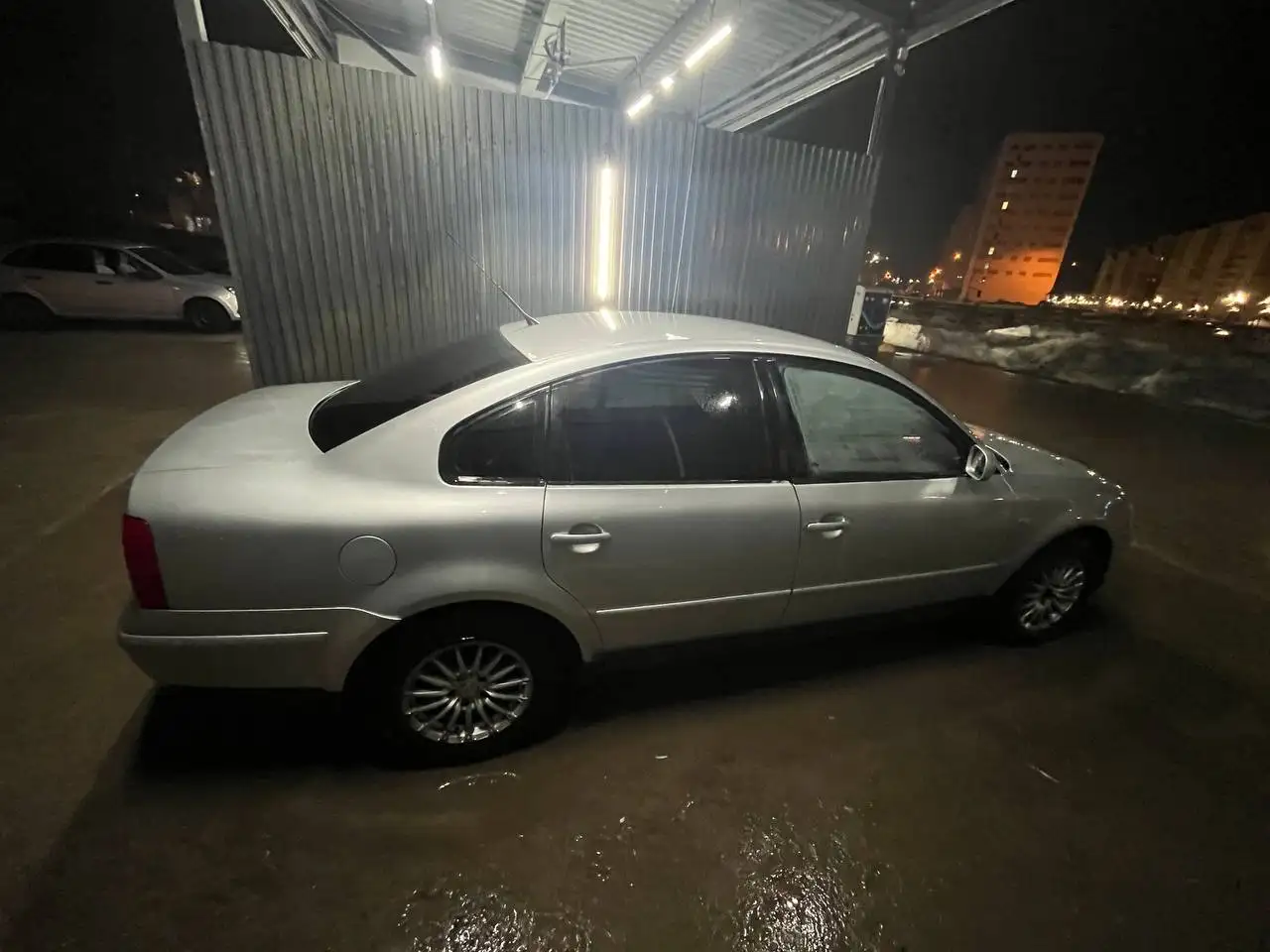 Продажа Volkswagen Passat 1.8T - Авто в Казань