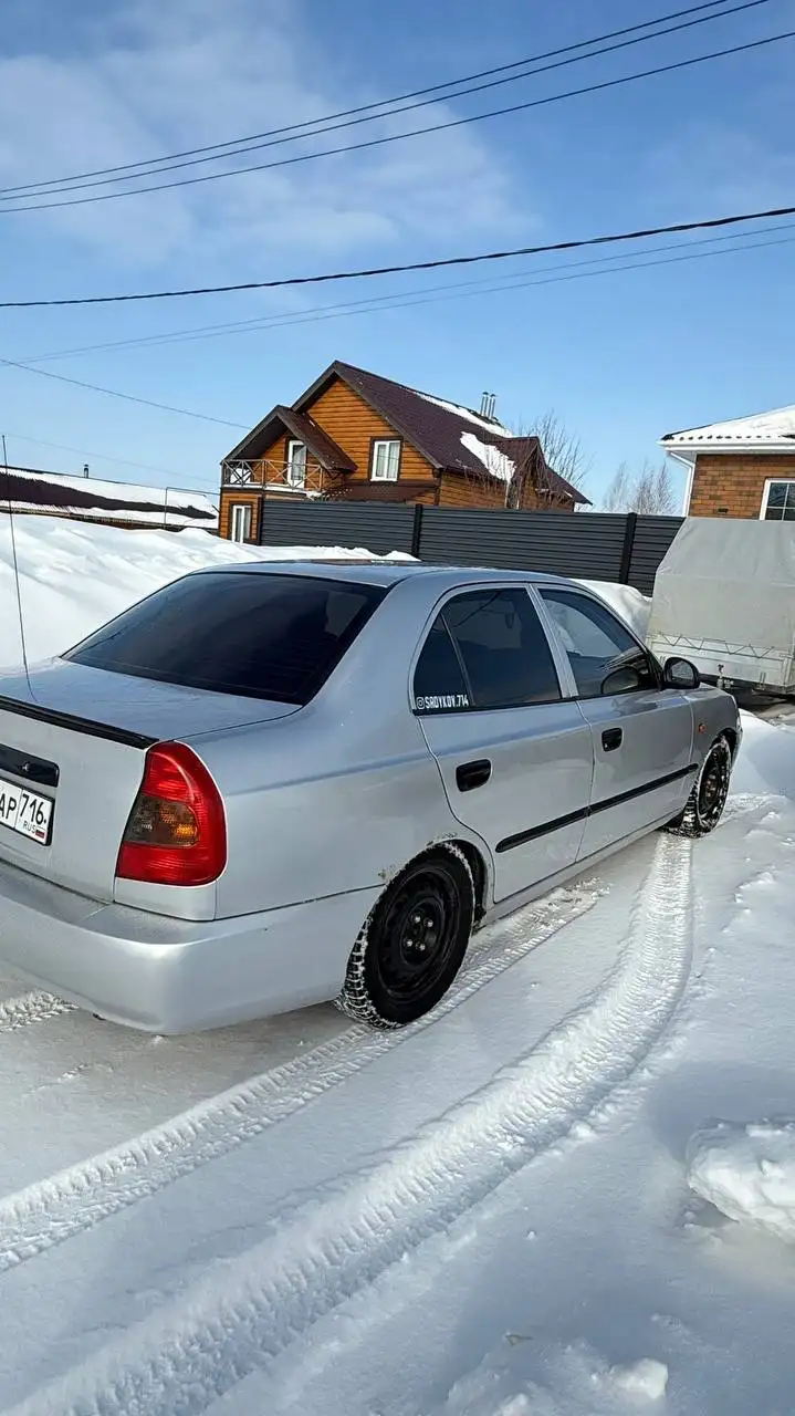 Продажа Hyundai Accent 2006 года - Легковые автомобили (Авто) в Казань