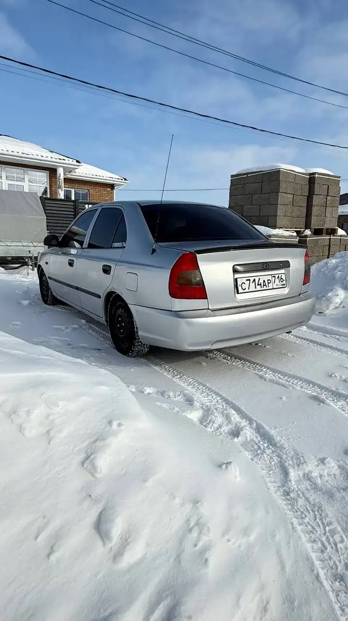Продажа Hyundai Accent 2006 года - Легковые автомобили (Авто) в Казань