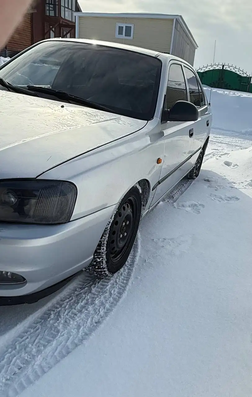 Продажа Hyundai Accent 2006 года - Легковые автомобили (Авто) в Казань