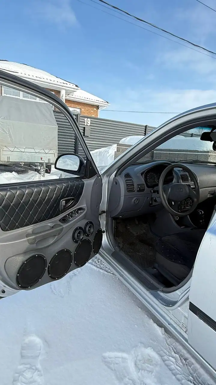 Продажа Hyundai Accent 2006 года - Легковые автомобили (Авто) в Казань