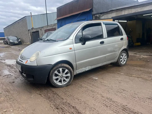 Продажа автомобиля Daewoo Matiz 2008 года - Запчасти в Набережные Челны