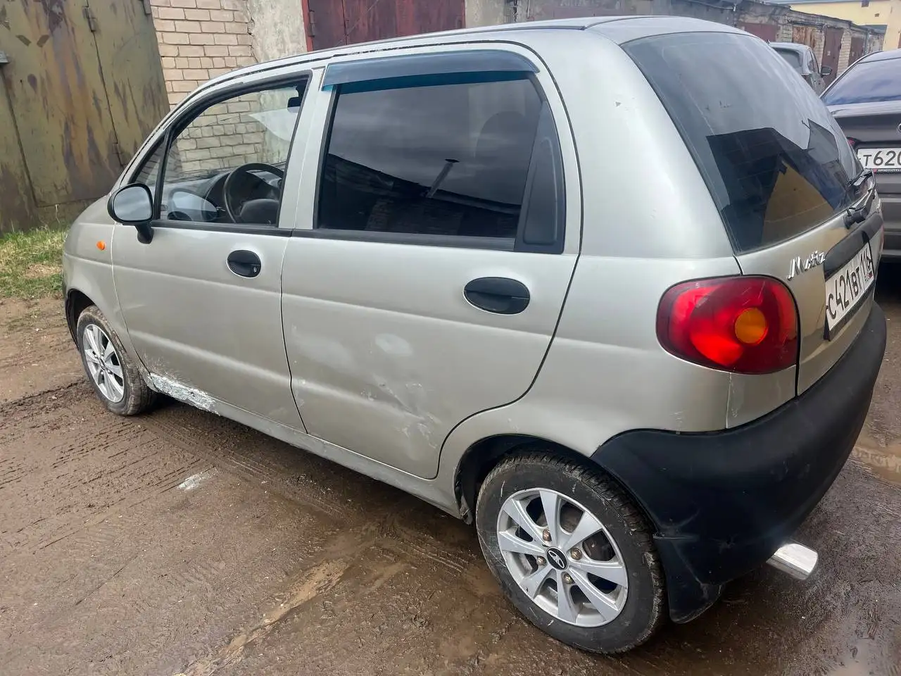 Продажа автомобиля Daewoo Matiz 2008 года - Легковые автомобили (Авто) в Набережные Челны