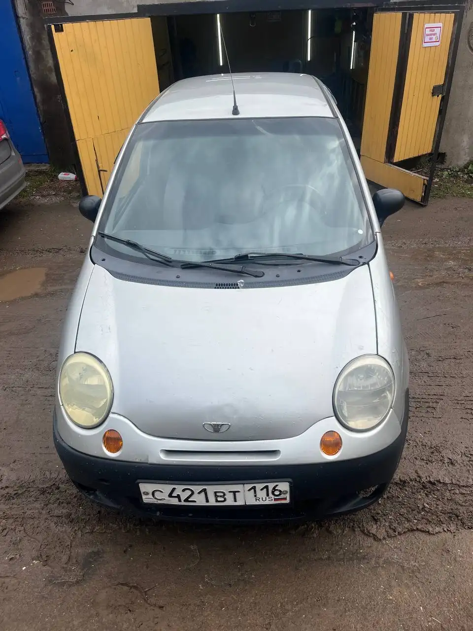 Продажа автомобиля Daewoo Matiz 2008 года - Легковые автомобили (Авто) в Набережные Челны