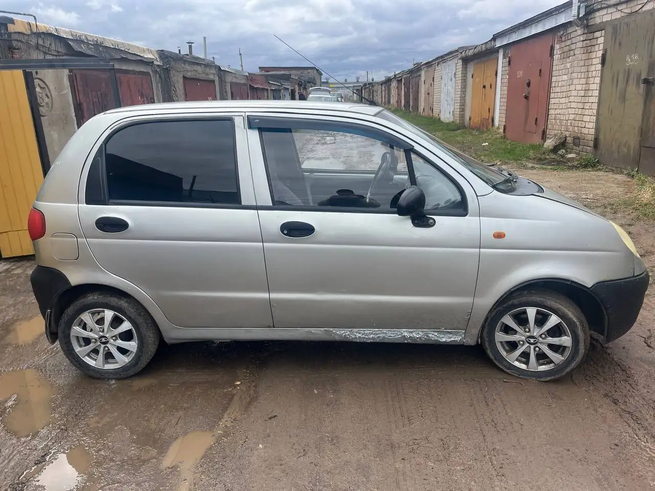 Продажа автомобиля Daewoo Matiz 2008 года - Легковые автомобили (Авто) в Набережные Челны