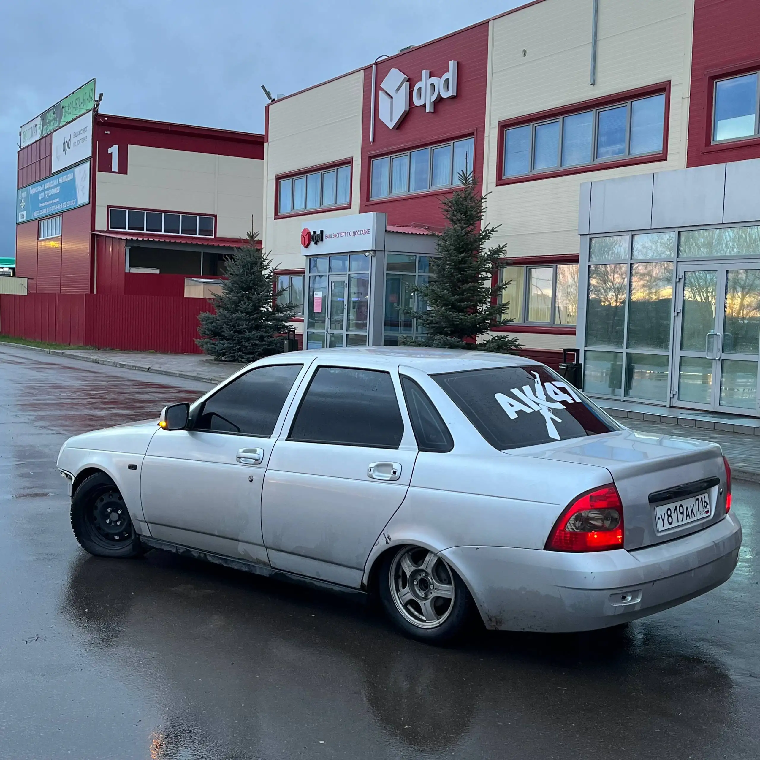 Продажа Lada Priora 2011 - Легковые автомобили (Авто) в Набережные Челны