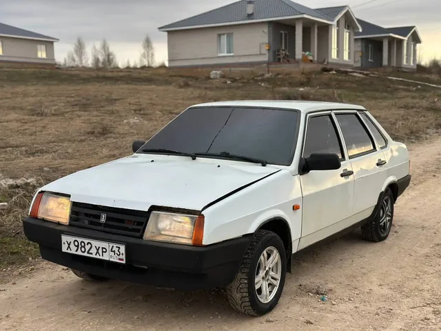 ВАЗ (Lada) 21099 2000 г. - Легковые авто в Казань