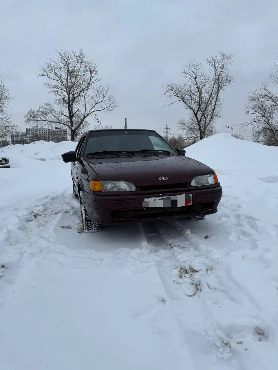 Продам ВАЗ 2114 2011 года - Легковые авто (Авто) в Казань