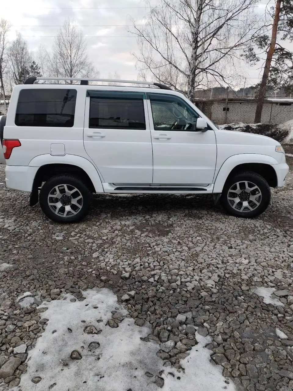 УАЗ 2018 года в хорошем состоянии - Внедорожники (Авто) в Казань