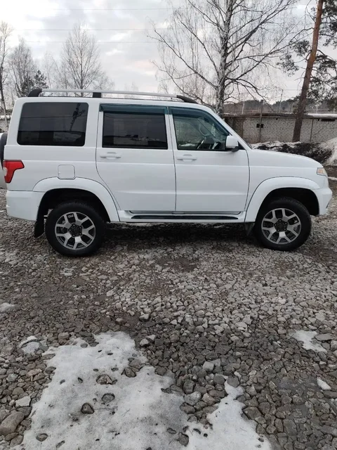 УАЗ 2018 года в хорошем состоянии - Легковые авто в Казань