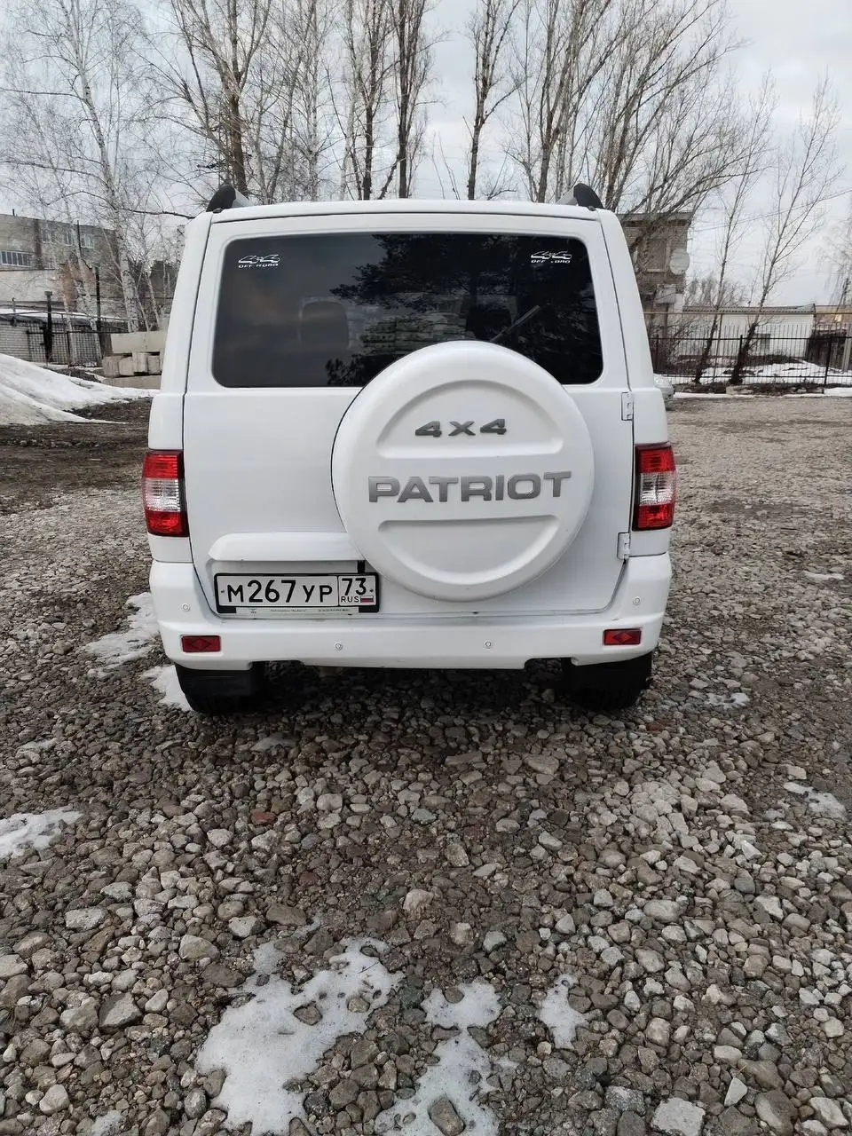 УАЗ 2018 года в хорошем состоянии - Внедорожники (Авто) в Казань