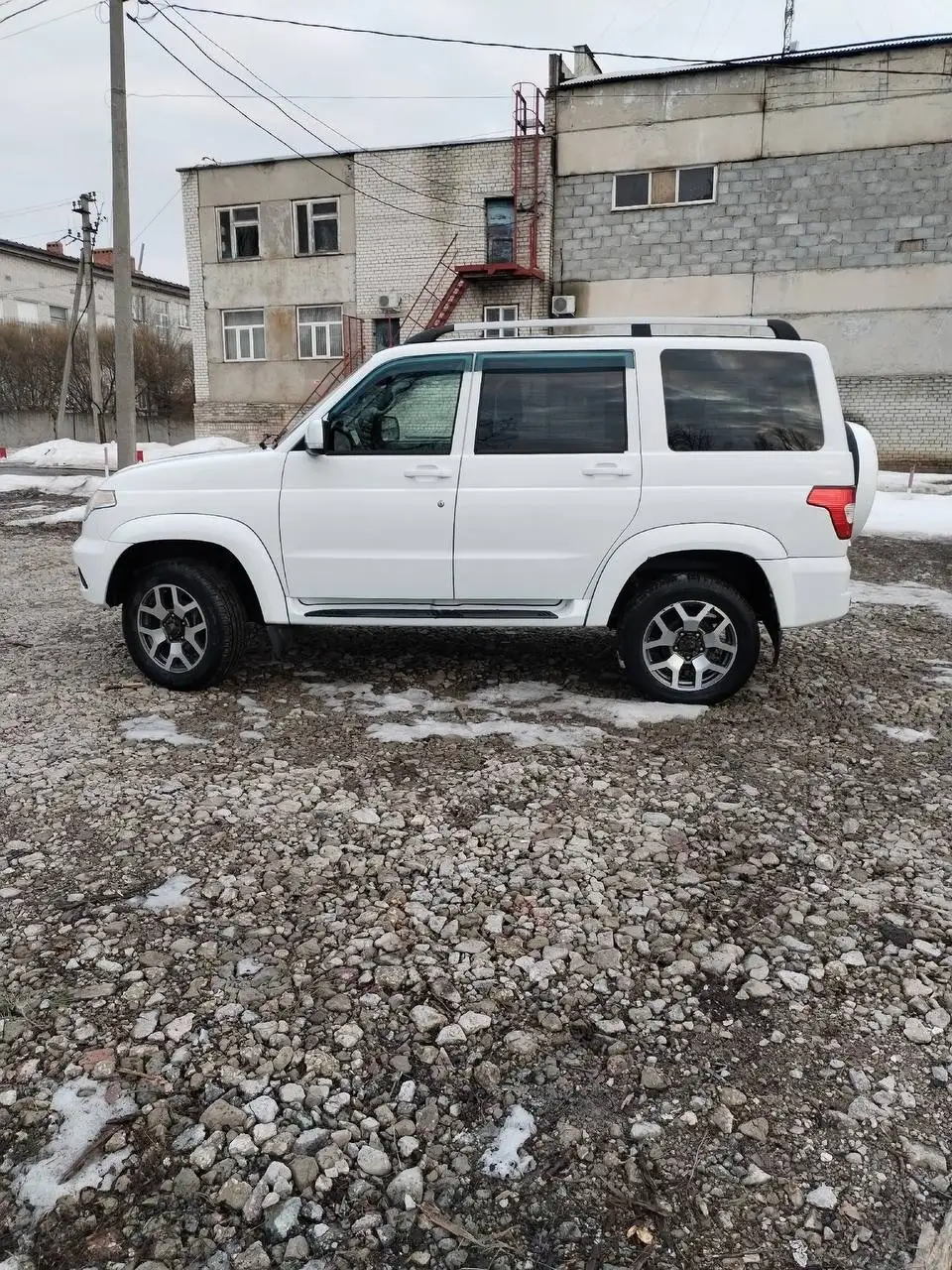 УАЗ 2018 года в хорошем состоянии - Внедорожники (Авто) в Казань