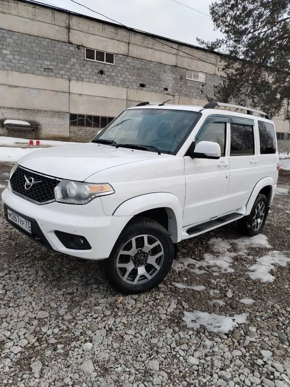 УАЗ 2018 года в хорошем состоянии - Внедорожники (Авто) в Казань