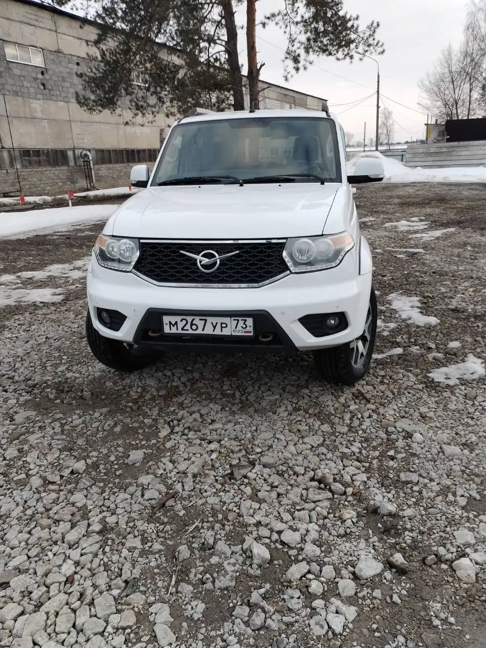 УАЗ 2018 года в хорошем состоянии - Внедорожники (Авто) в Казань