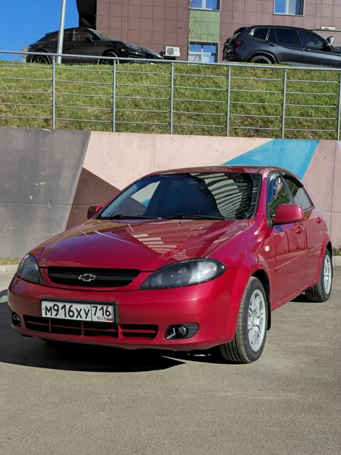 Продажа Chevrolet Lacetti 2012 - Легковые авто в Казань