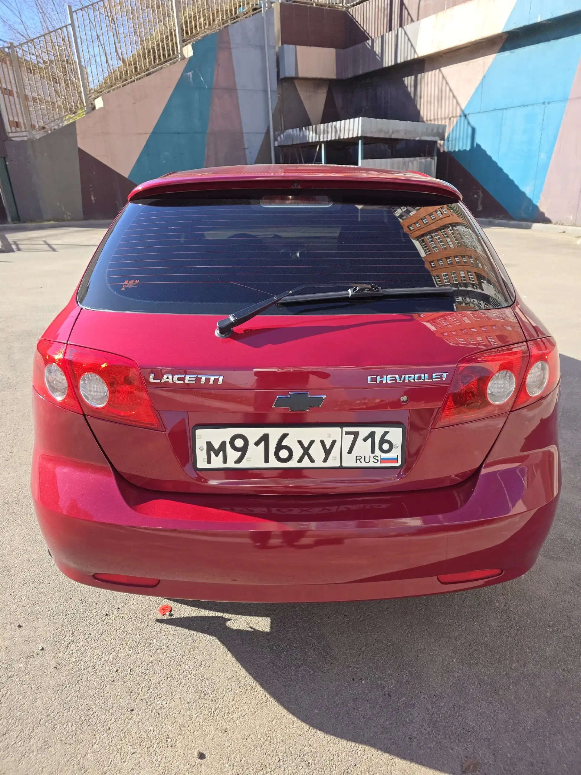 Продажа Chevrolet Lacetti 2012 - Легковые автомобили (Авто) в Казань