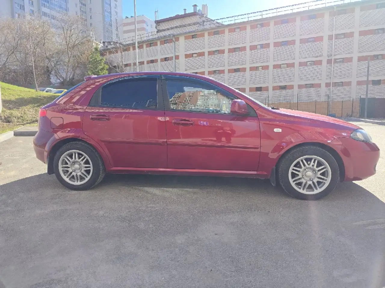 Продажа Chevrolet Lacetti 2012 - Легковые автомобили (Авто) в Казань