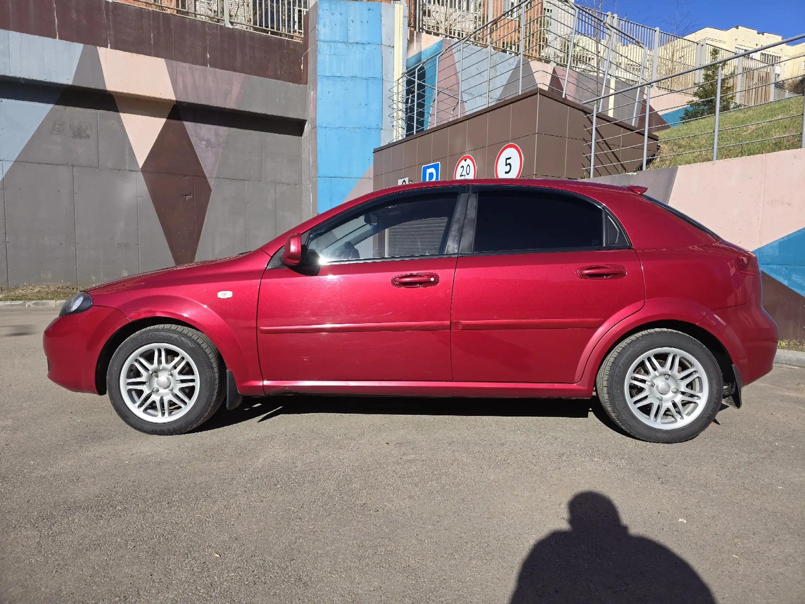Продажа Chevrolet Lacetti 2012 - Легковые автомобили (Авто) в Казань