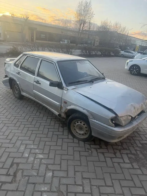 ВАЗ 2115 2006 года - Легковые автомобили в Казань