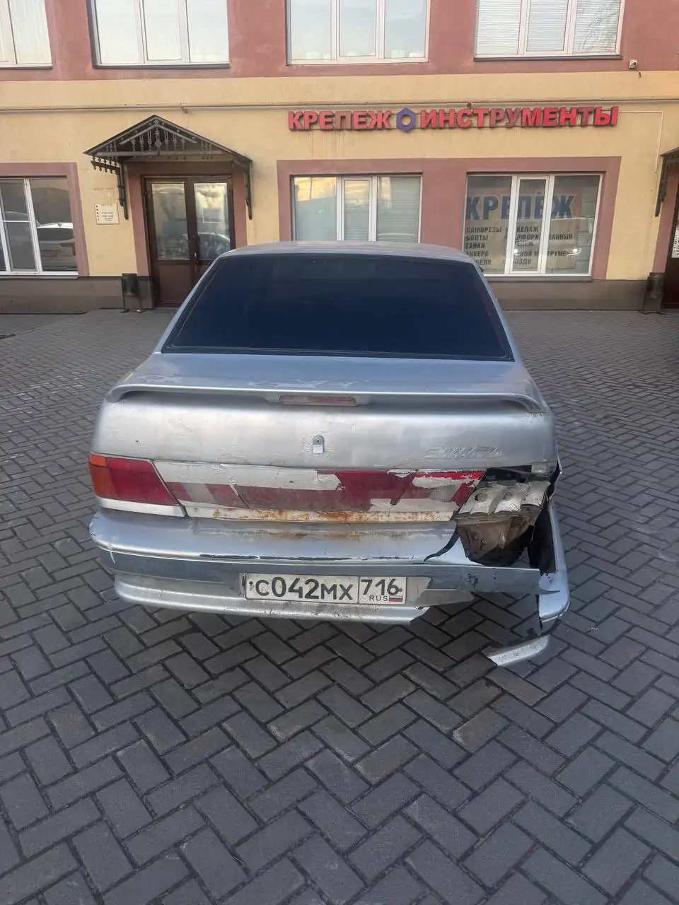 ВАЗ 2115 2006 года - Легковые автомобили (Авто) в Казань