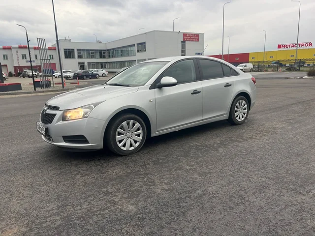 Шевроле Круз 2011 - Запчасти в Набережные Челны