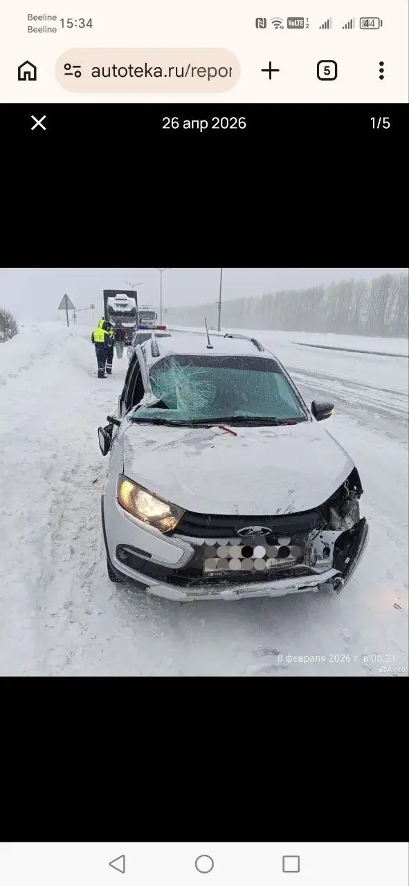Продажа Lada Granta Cross 2025 - Легковые автомобили (Авто) в Казань