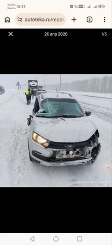 Продажа Lada Granta Cross 2025 - Легковые автомобили в Казань