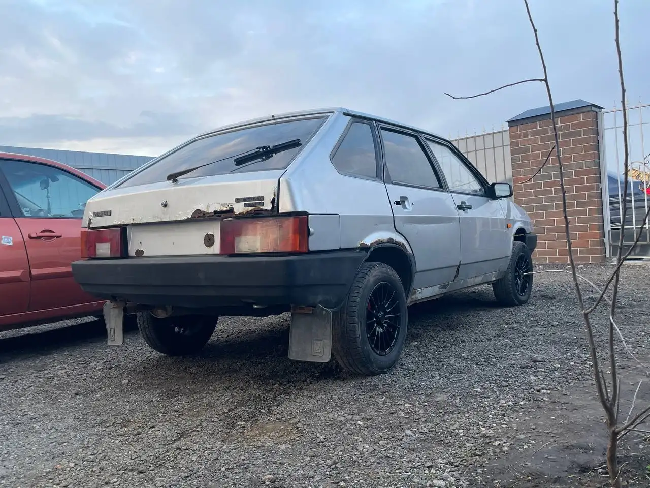 Продам ВАЗ 2109, 2002 г.в. - ВАЗ/Лада (Авто) в Казань