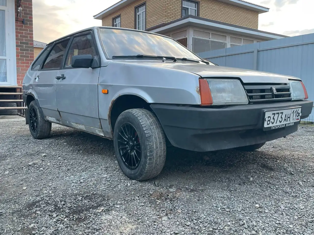 Продам ВАЗ 2109, 2002 г.в. - ВАЗ/Лада (Авто) в Казань