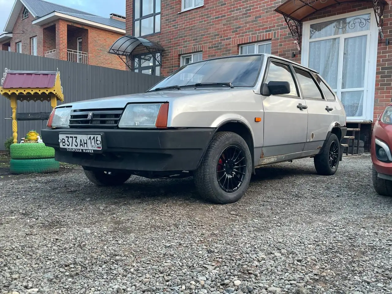 Продам ВАЗ 2109, 2002 г.в. - ВАЗ/Лада (Авто) в Казань