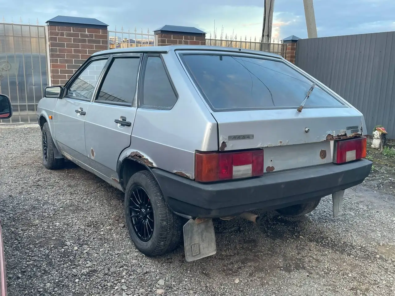 Продам ВАЗ 2109, 2002 г.в. - ВАЗ/Лада (Авто) в Казань