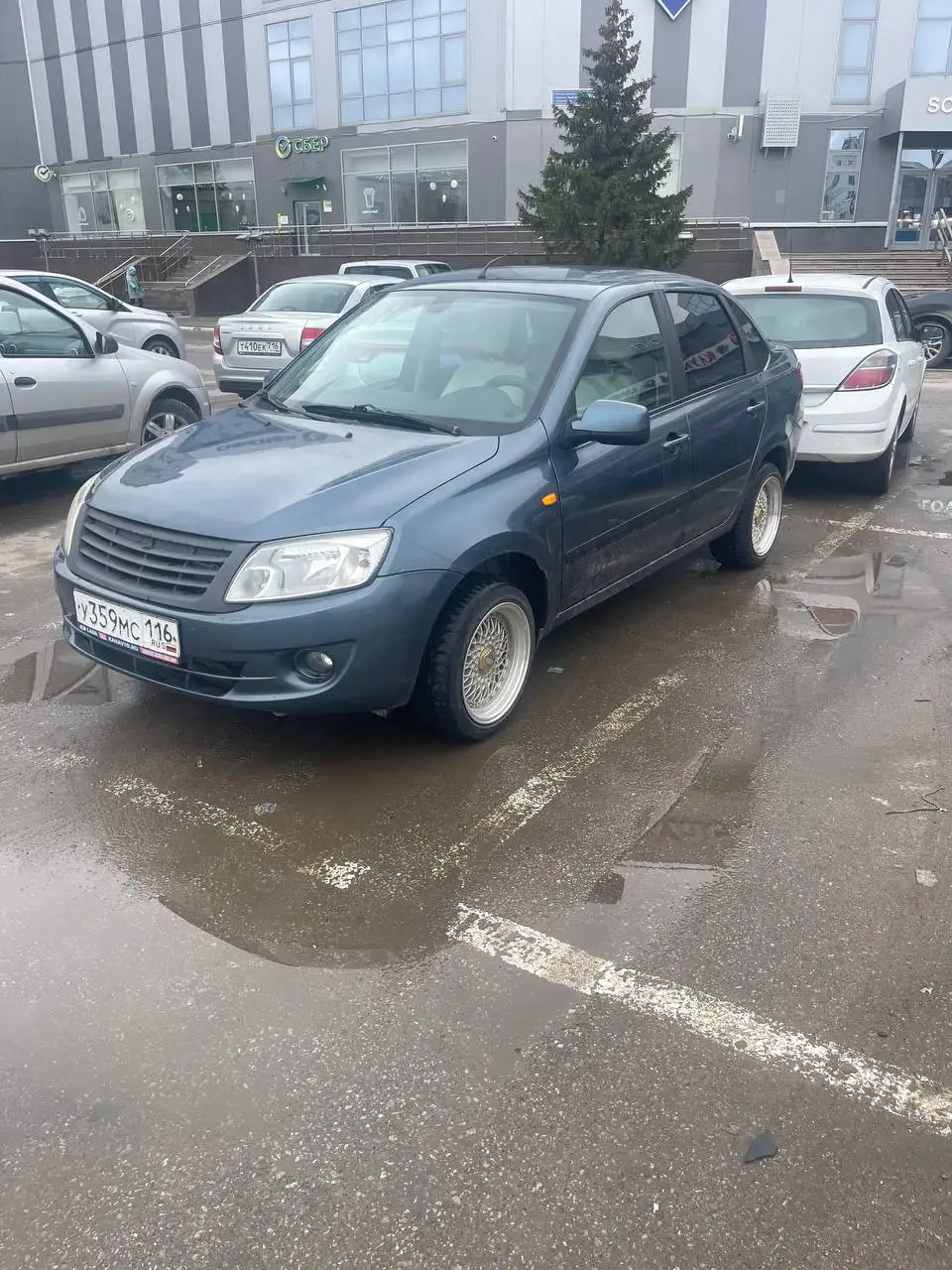 Продам Ладу Гранту 2014 - Легковые автомобили (Авто) в Казань