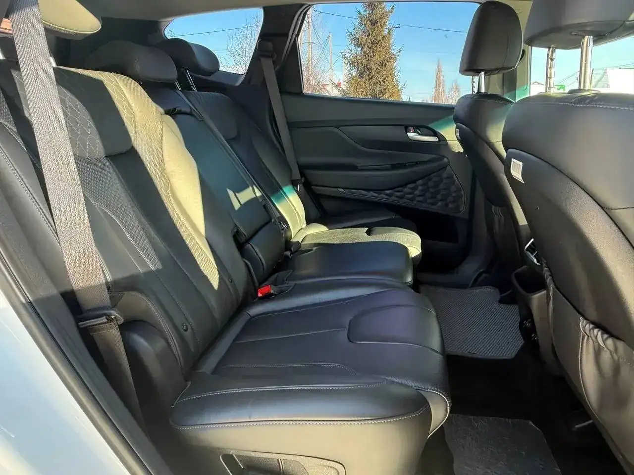 Hyundai Santa Fe 2019 в отличном состоянии - Легковые автомобили (Авто) в Уфа