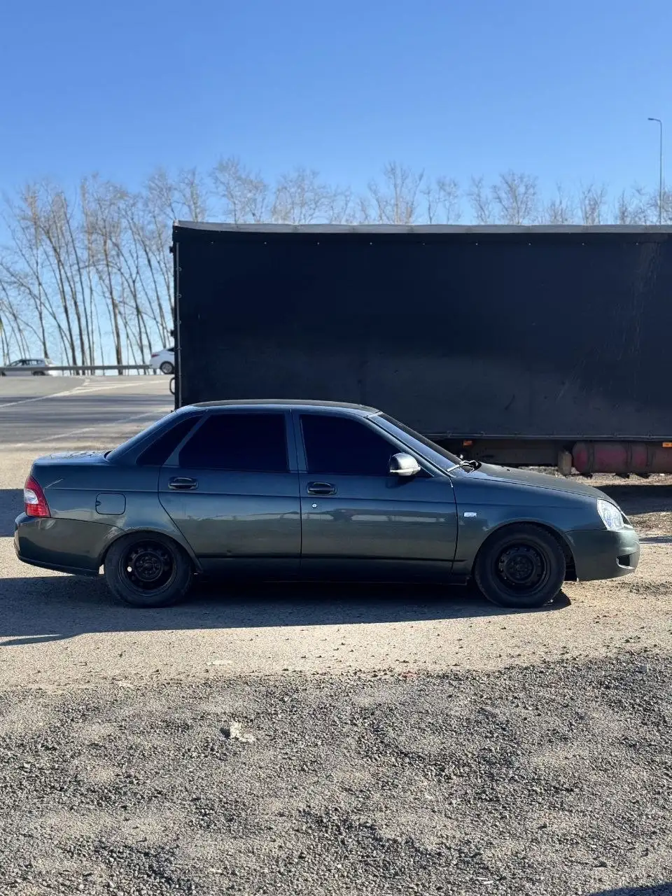 Lada Priora 2011 г.в - Авто в Казань