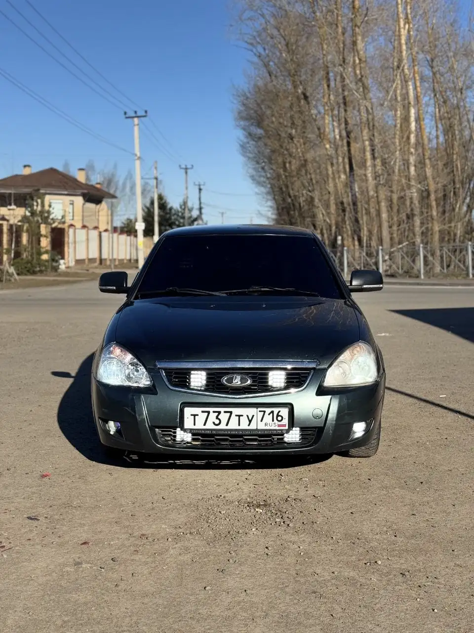 Lada Priora 2011 г.в - Авто в Казань