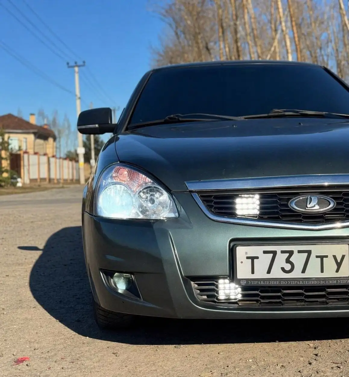 Lada Priora 2011 г.в - Авто в Казань
