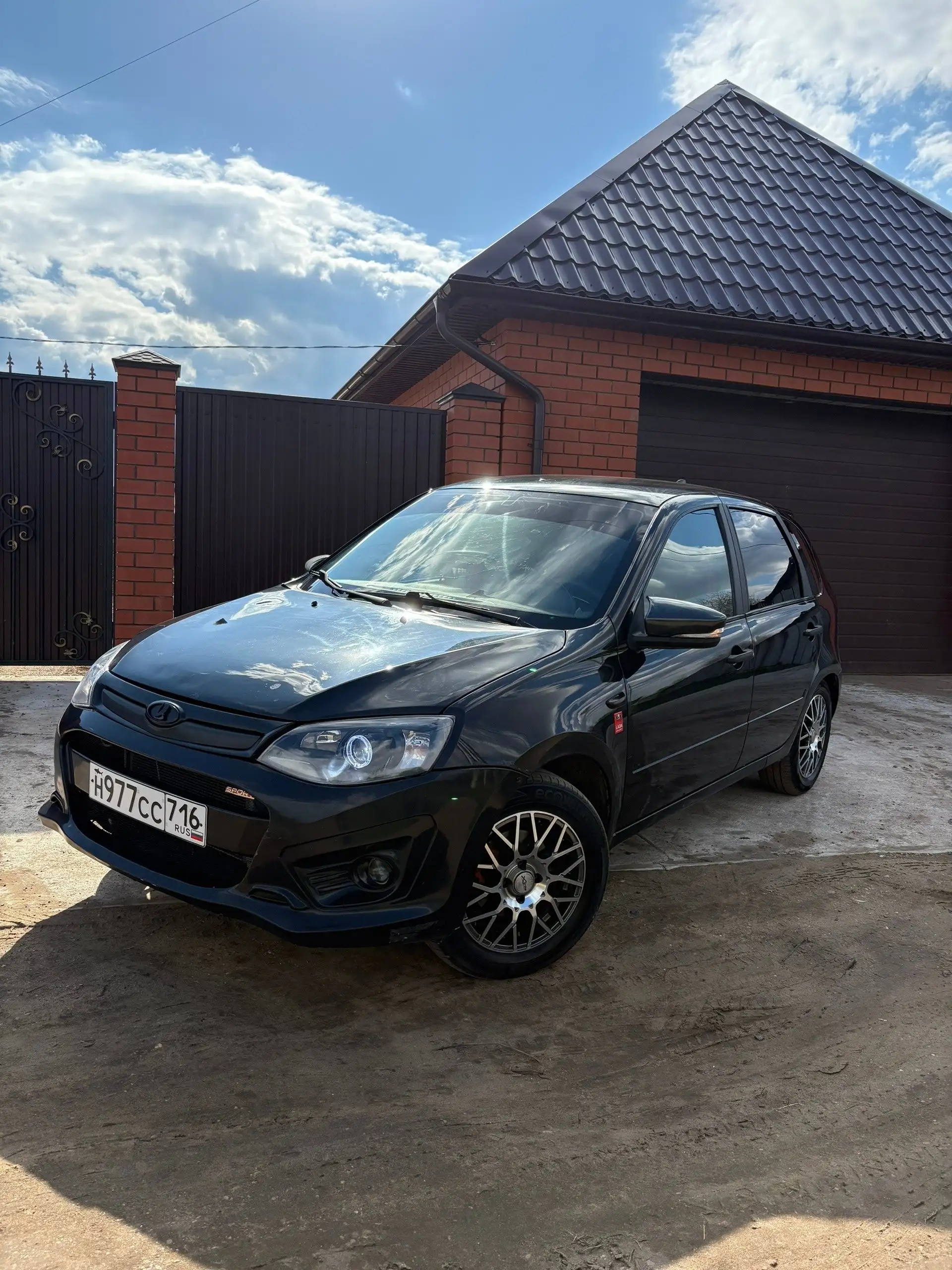 Продажа Лады Калина 2 2017 - Легковые автомобили (Авто) в Уфа