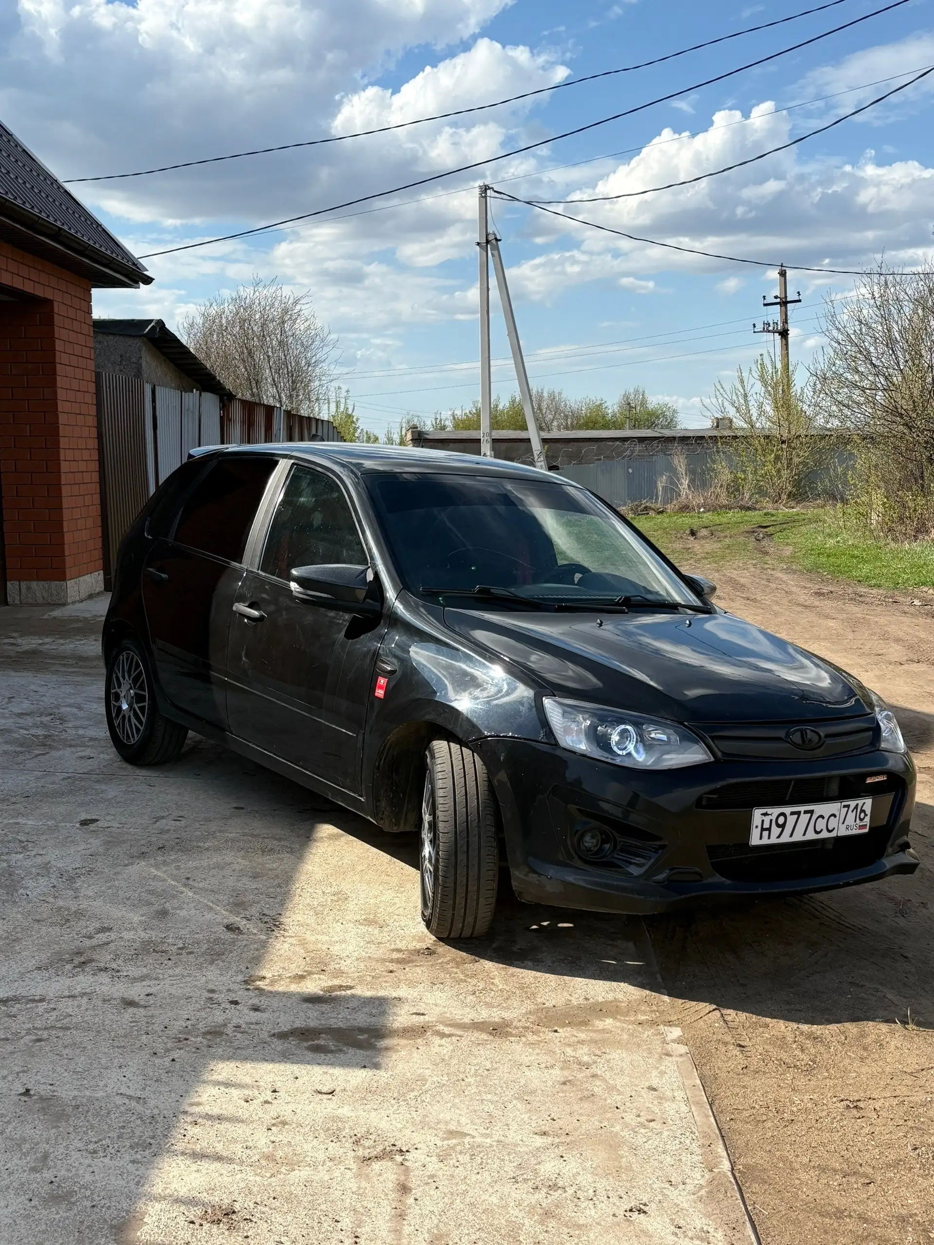 Продажа Лады Калина 2 2017 - Легковые автомобили (Авто) в Уфа