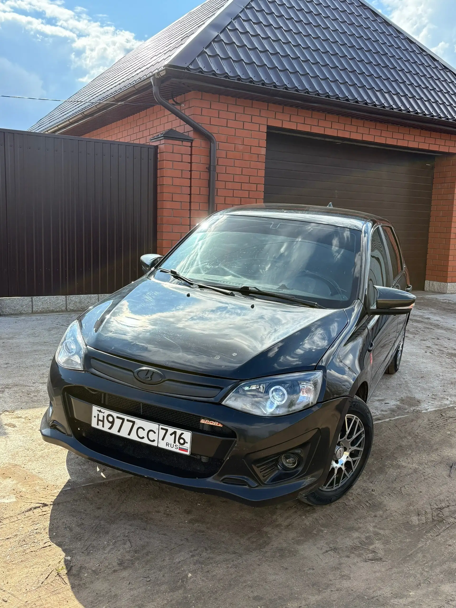 Продажа Лады Калина 2 2017 - Легковые автомобили (Авто) в Уфа