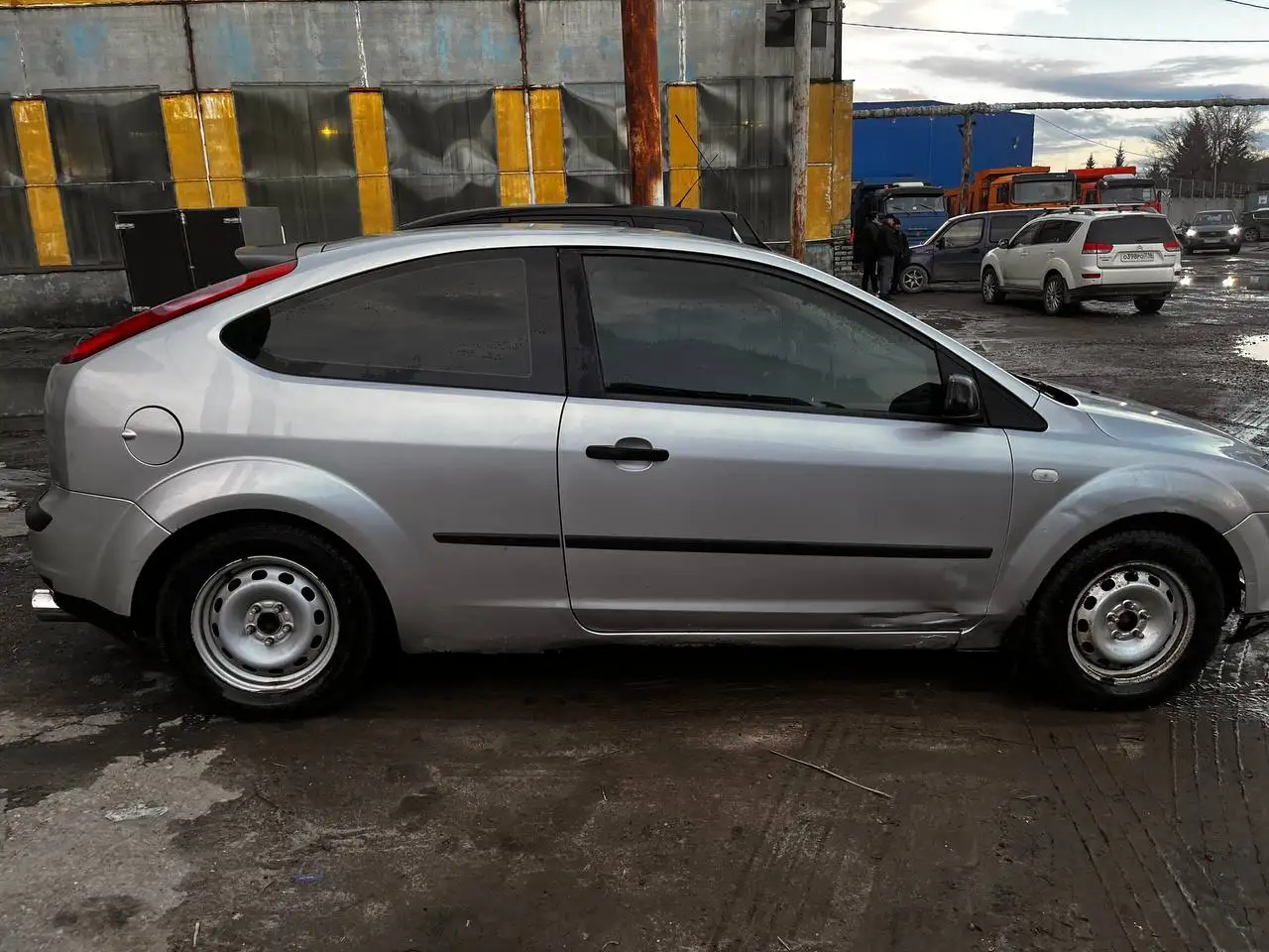 Форд Фокус 2 купе - Ford (Авто) в Казань