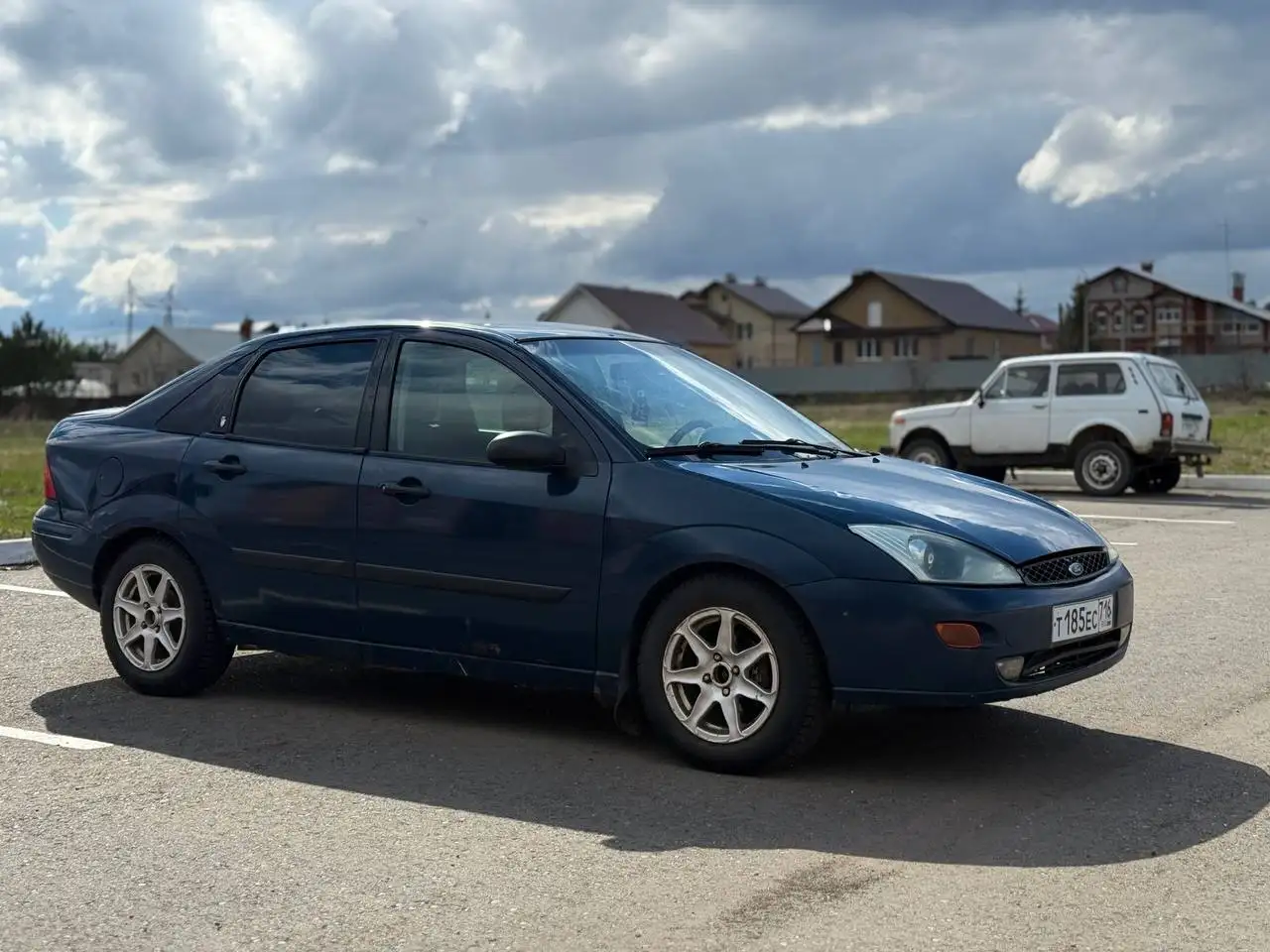 Ford Focus 2001 - Легковые автомобили (Авто) в Заинск