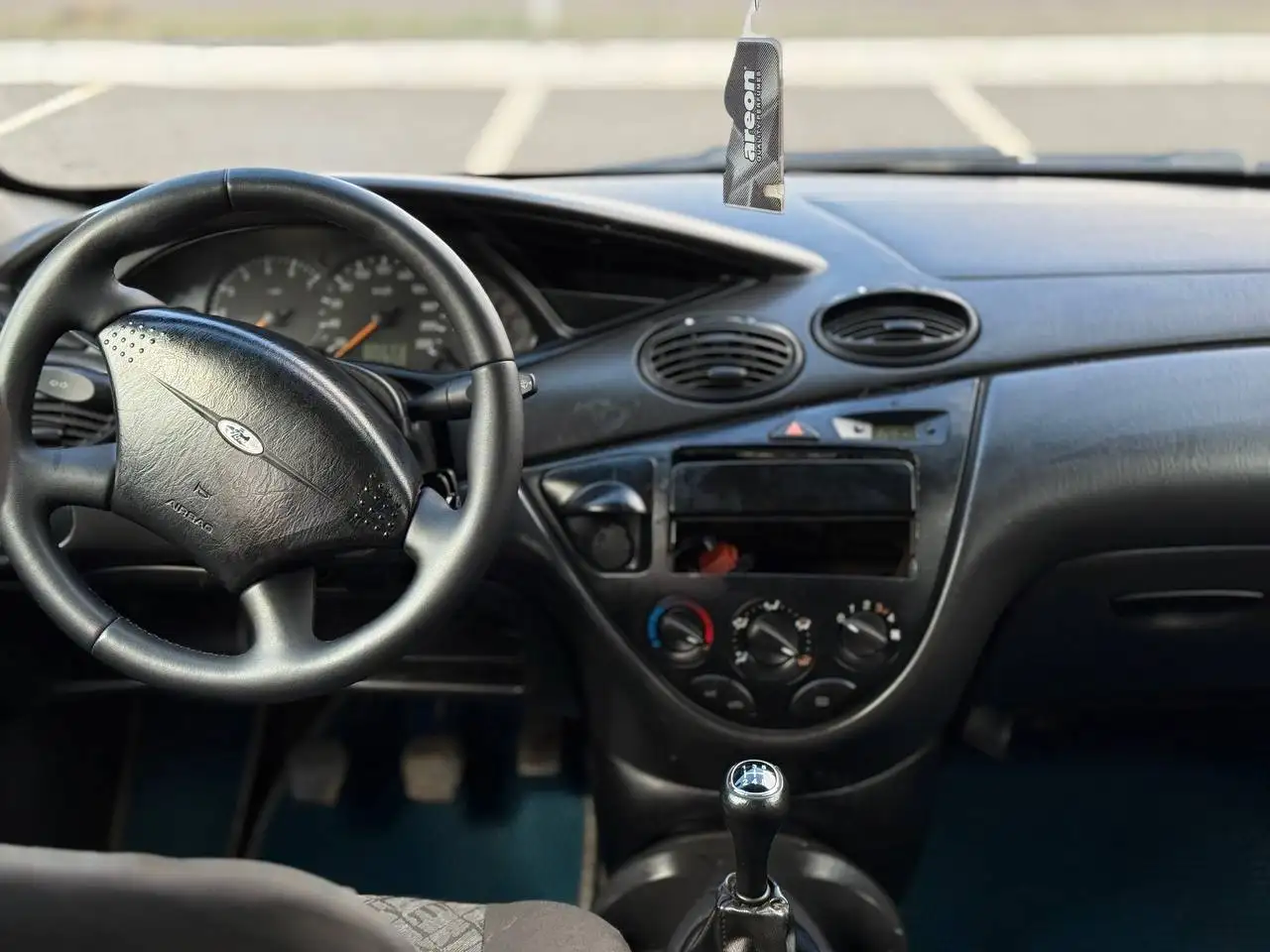 Ford Focus 2001 - Легковые автомобили (Авто) в Заинск