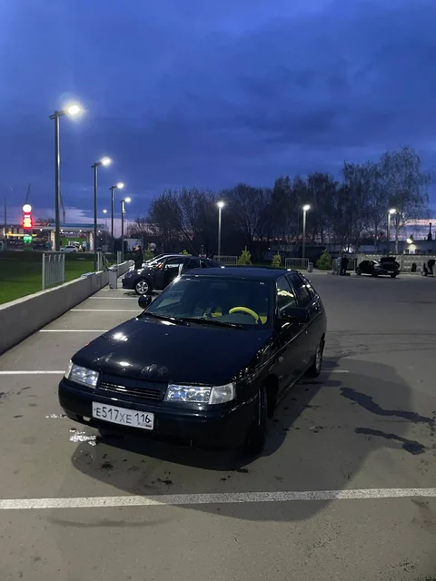 ВАЗ (Lada) 2112, 2008, продажа - Запчасти в Набережные Челны