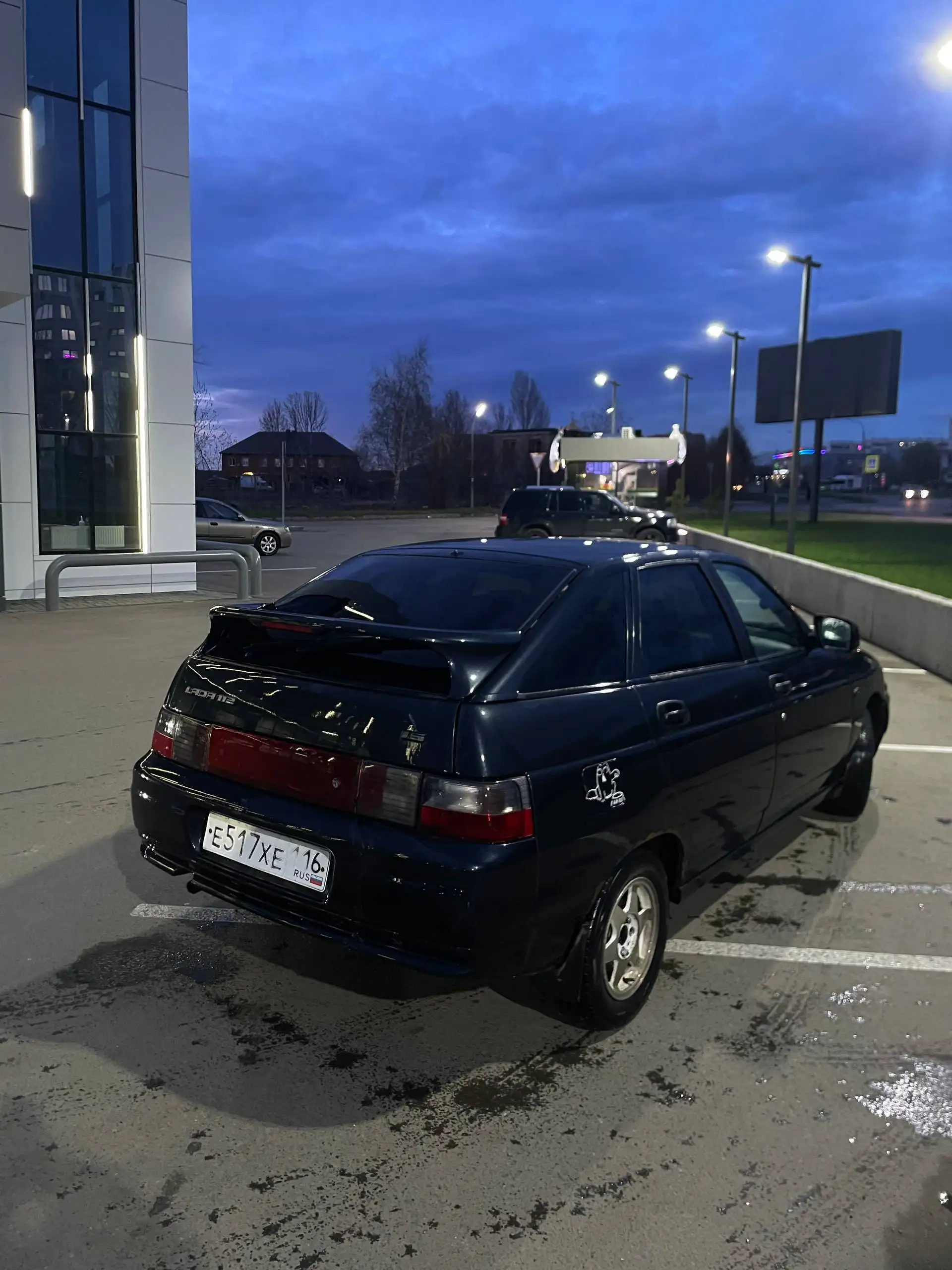 ВАЗ (Lada) 2112, 2008, продажа - ВАЗ (Lada) 2112 (Авто) в Набережные Челны