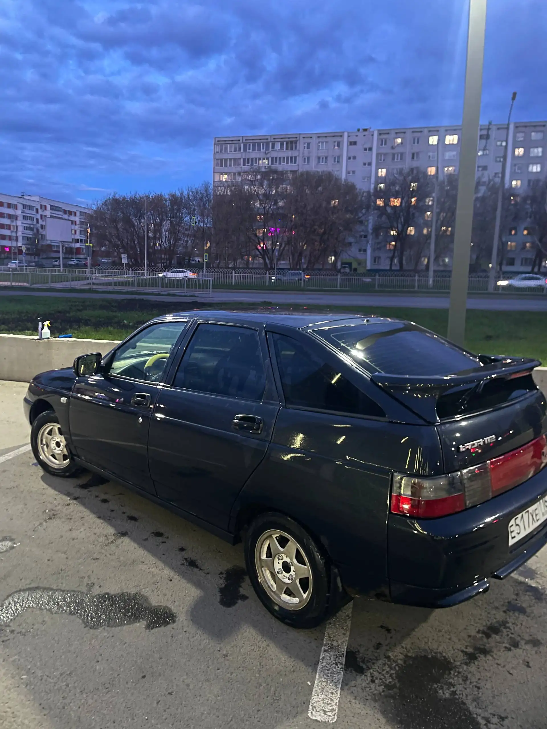 ВАЗ (Lada) 2112, 2008, продажа - ВАЗ (Lada) 2112 (Авто) в Набережные Челны