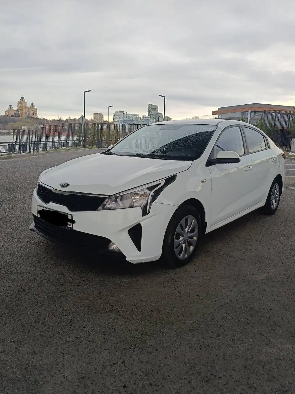 Kia Rio 4 2020 - Легковые автомобили (Авто) в Казань