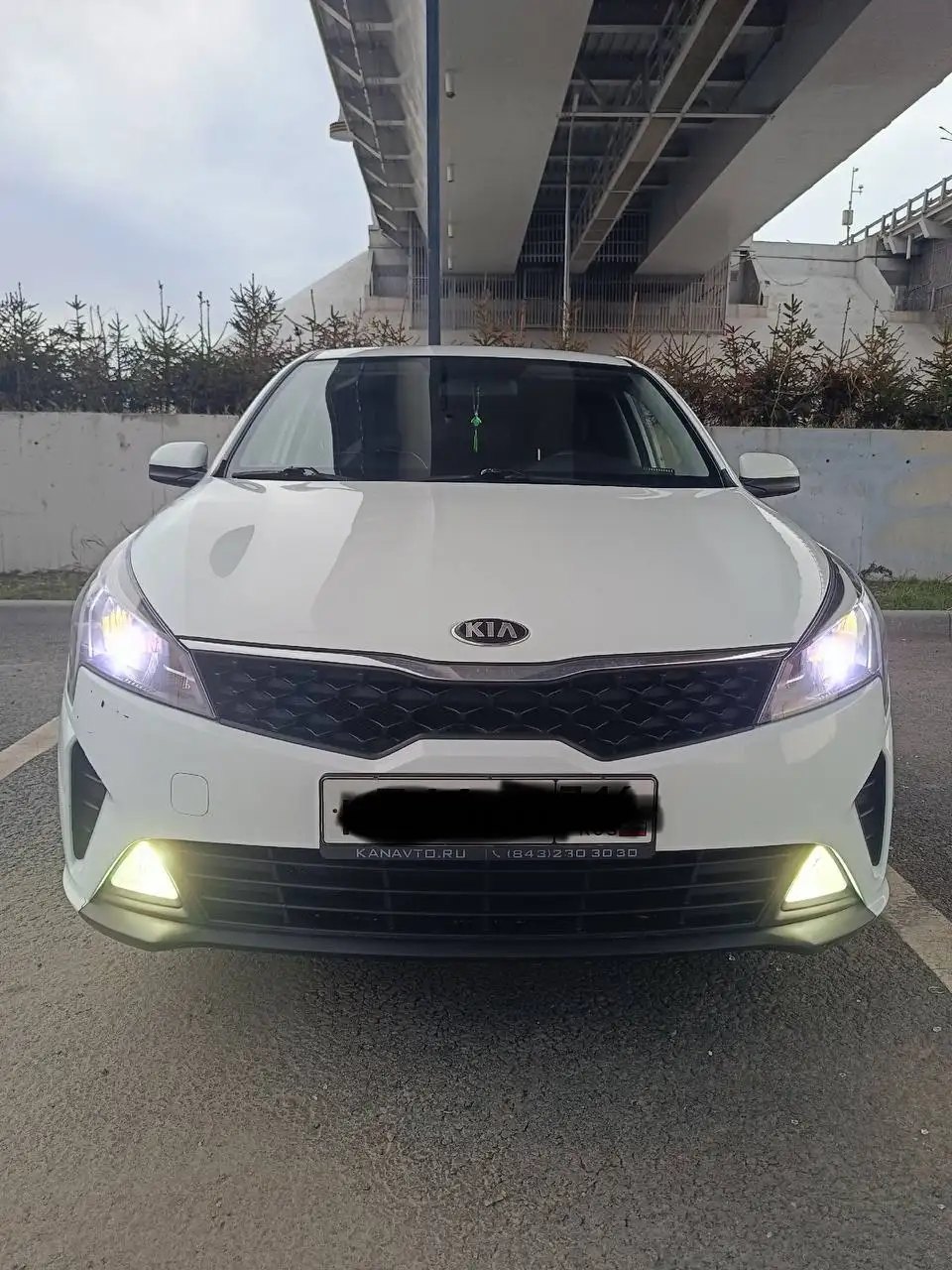 Kia Rio 4 2020 - Легковые автомобили (Авто) в Казань