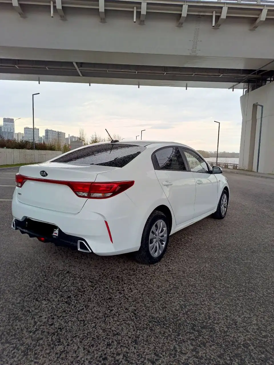 Kia Rio 4 2020 - Легковые автомобили (Авто) в Казань