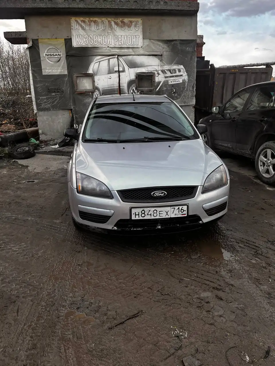 Форд Фокус 2 - Ford Focus (Авто) в Казань