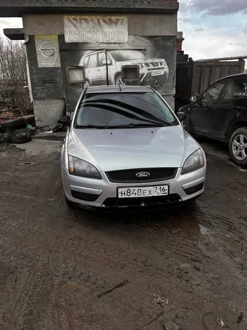 Форд Фокус 2 - Ford Focus в Казань
